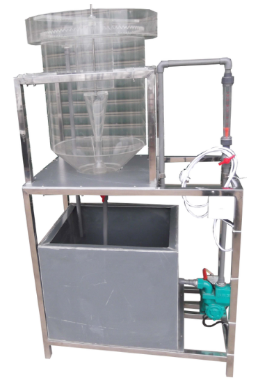 LG-HFDC02型 輻流式沉淀池