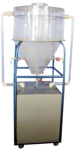 LG-HSX02型 水力循環(huán)澄清池實(shí)驗(yàn)裝置