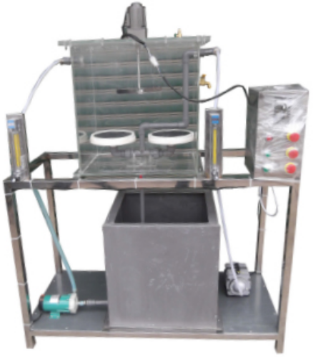 LG-HWHY01型 混合液微生物耗氧速率測定實驗裝置