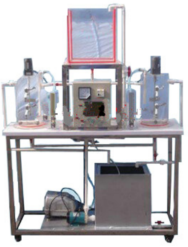 LG-HYCD01型 氧傳遞系數(shù)測定實驗裝置