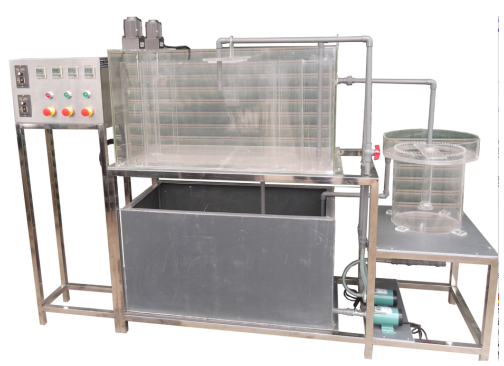 LG-HKLY01型 卡魯塞爾氧化溝實驗裝置