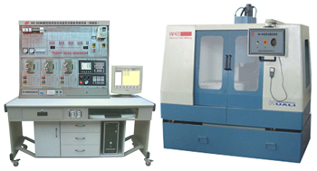 LGG-983MA型 數(shù)控銑床綜合技能實訓智能考核系統(tǒng)(網(wǎng)絡型)