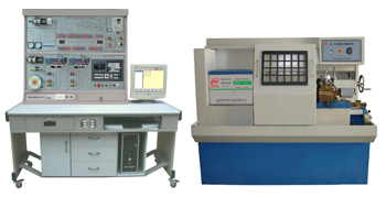 LGG-980TBA型 數(shù)控車(chē)床綜合技能實(shí)訓(xùn)智能考核系統(tǒng)(網(wǎng)絡(luò)型)