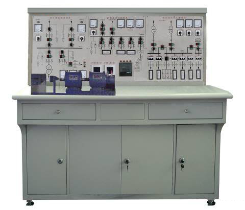 LG-DLK04型 工廠供電技術(shù)實訓裝置