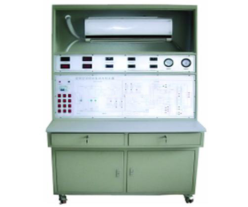 空調維修操作實訓裝置