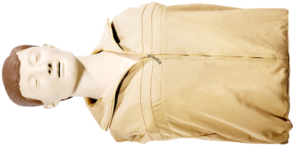 醫(yī)學(xué)模型，半身心肺復(fù)蘇模擬人，復(fù)蘇模型