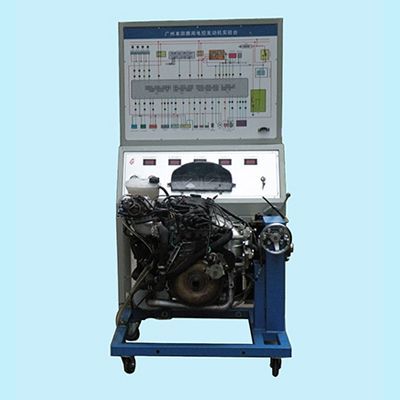 本田電控發(fā)動(dòng)機(jī)拆裝運(yùn)行實(shí)訓(xùn)臺