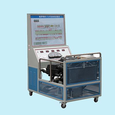 帕薩特1.8T發(fā)動機(jī)實(shí)驗(yàn)臺