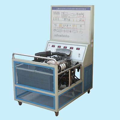 三菱發(fā)動(dòng)機(jī)實(shí)驗(yàn)臺