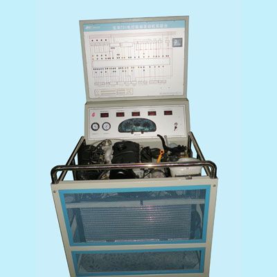 寶來(lái)TDI電控柴油發(fā)動(dòng)機(jī)實(shí)驗(yàn)臺(tái)