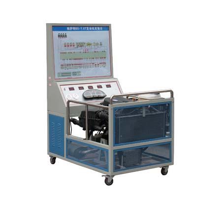 速騰汽油直噴電控發(fā)動機(jī)實驗臺