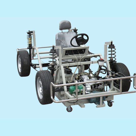 汽車整車構(gòu)造與傳動實(shí)訓(xùn)臺