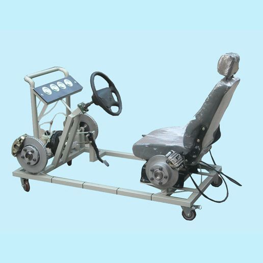 液壓制動(dòng)系統(tǒng)實(shí)訓(xùn)臺