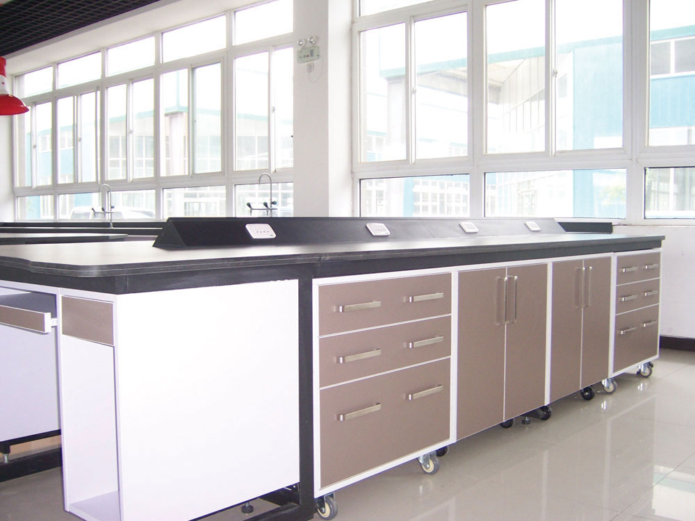 鋼木實驗臺、化學(xué)實驗臺、邊臺、中央實驗臺、生物實驗臺