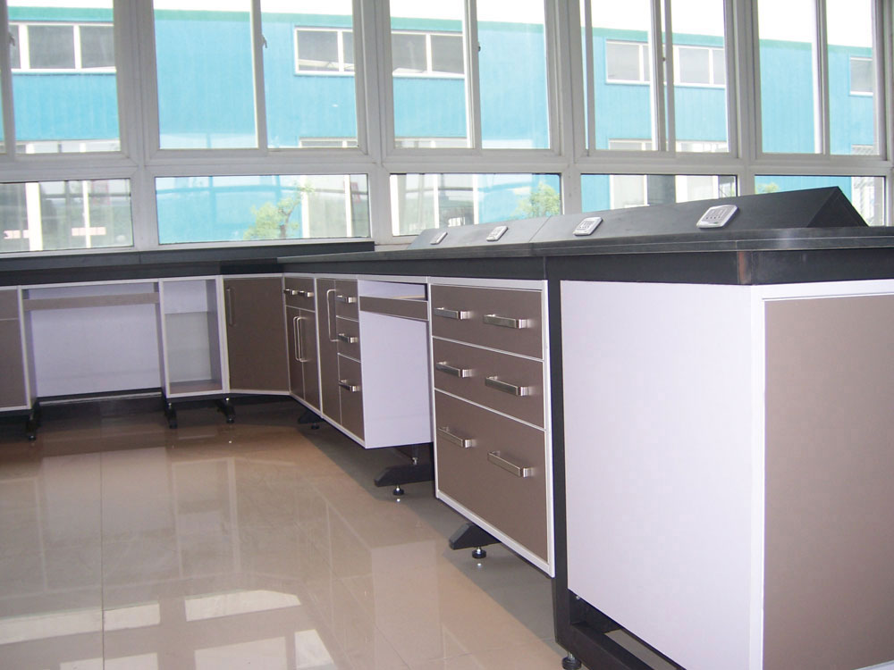 鋼木實驗臺、化學(xué)實驗臺、邊臺、中央實驗臺、生物實驗臺