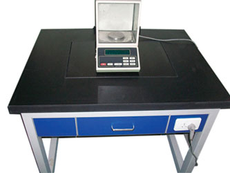 儀器臺、天平臺、水池臺