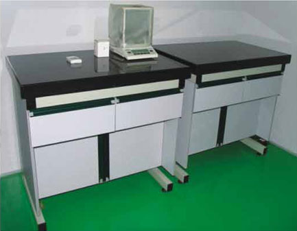 儀器臺、天平臺、水池臺