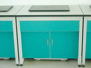 儀器臺、天平臺、水池臺