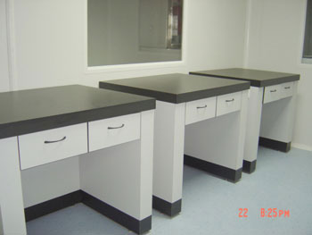 儀器臺、天平臺、水池臺