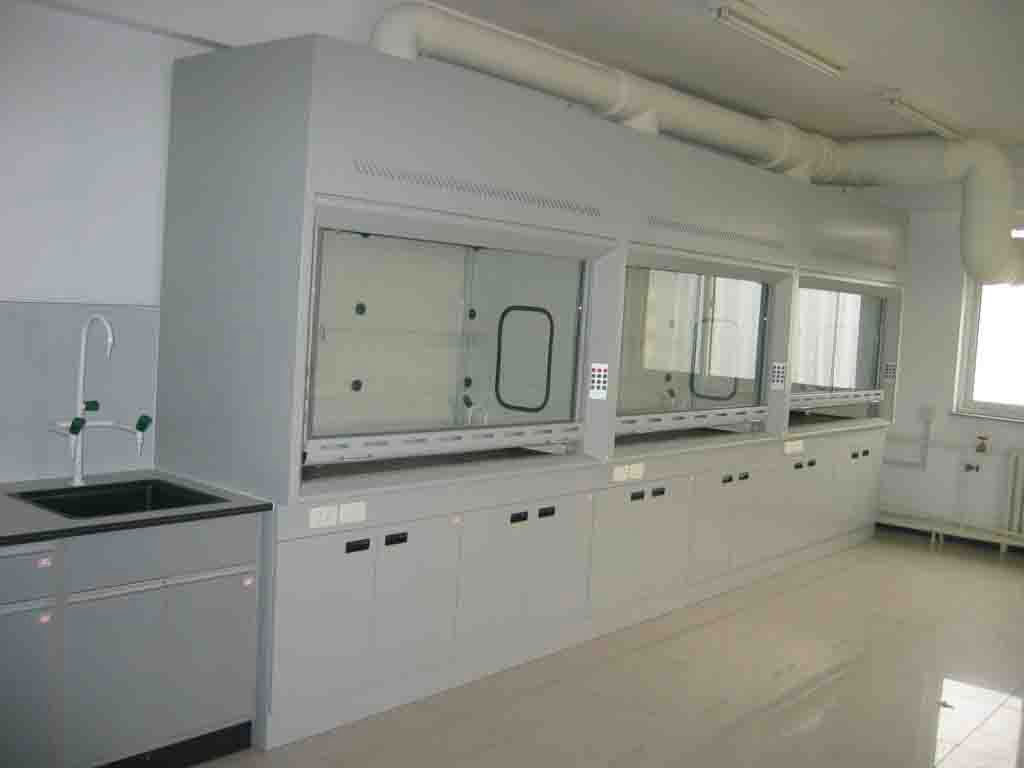 實驗室通風柜（標準型、補風型、聯(lián)體型、桌上型、落地式、不銹鋼通風柜）