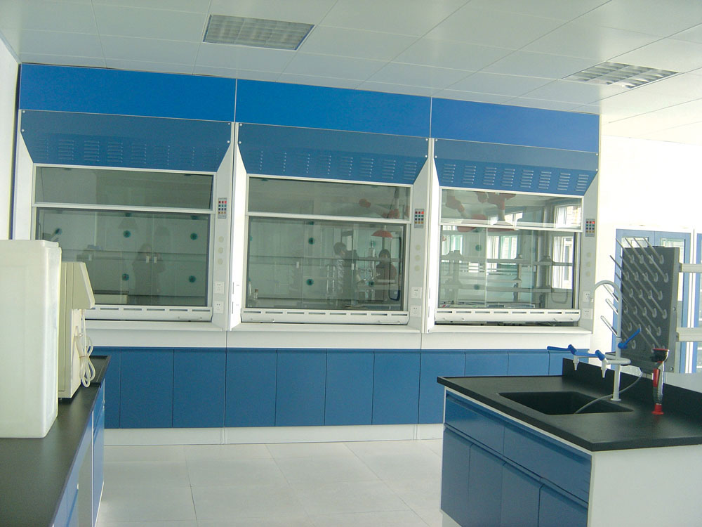 實驗室通風柜（標準型、補風型、聯(lián)體型、桌上型、落地式、不銹鋼通風柜）
