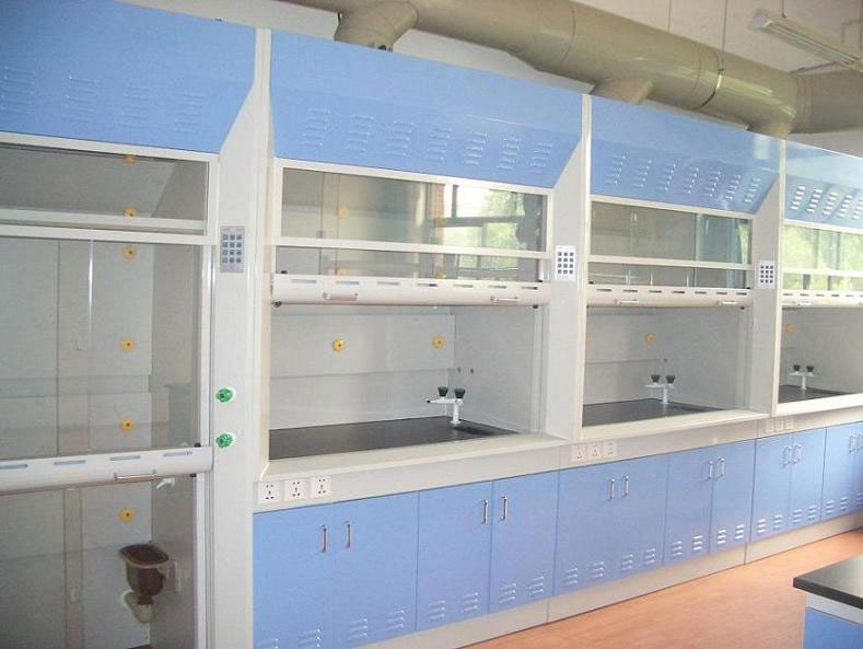 實驗室通風柜（標準型、補風型、聯(lián)體型、桌上型、落地式、不銹鋼通風柜）