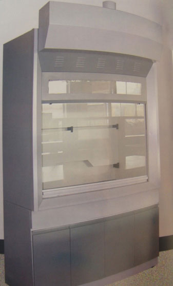 實驗室通風柜、毒氣柜