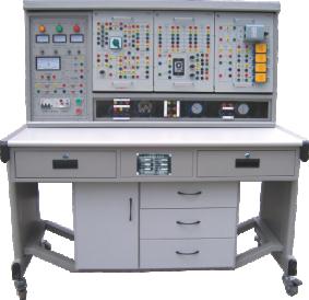 LG-740E 電力拖動(工廠電氣控制)實(shí)驗(yàn)裝置