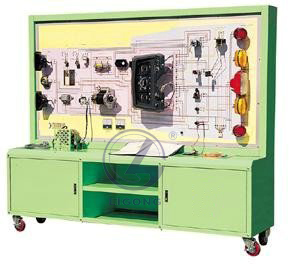 LG-SW45C型 SW-45C液壓挖掘機全車電器實訓臺