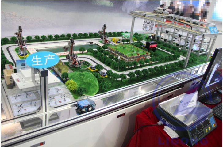 農(nóng)物業(yè)實(shí)訓(xùn)沙盤