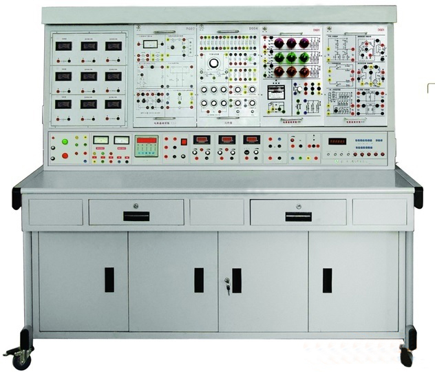 LG-MDK02型 電機系統(tǒng)教學實驗臺