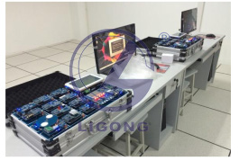 物聯(lián)網(wǎng)高端教學(xué)科研平臺(tái)