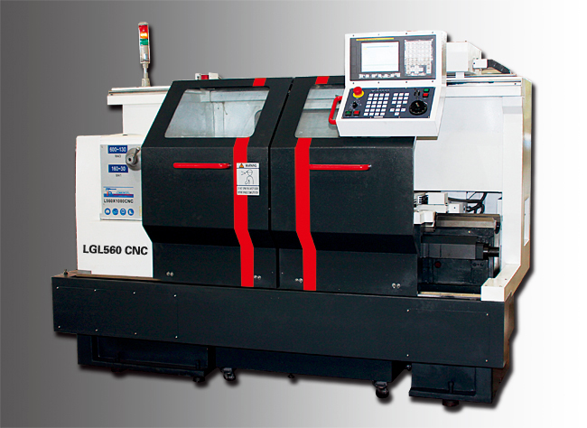 LGL560/LGL660型 數(shù)控車(chē)床