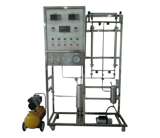 數(shù)字型變壓吸附實(shí)驗(yàn)裝置