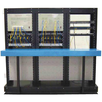 LG-BZH02型 網(wǎng)絡(luò)綜合布線實(shí)訓(xùn)臺(tái)
