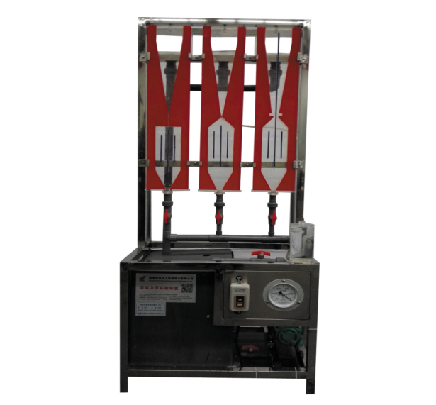 空化機(jī)理實驗裝置