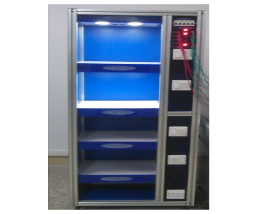 LG-XYM02型 消防排煙及消防卷簾門仿真實(shí)訓(xùn)系統(tǒng)