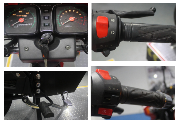 摩托車駕駛訓練模擬器系統(tǒng)軟件