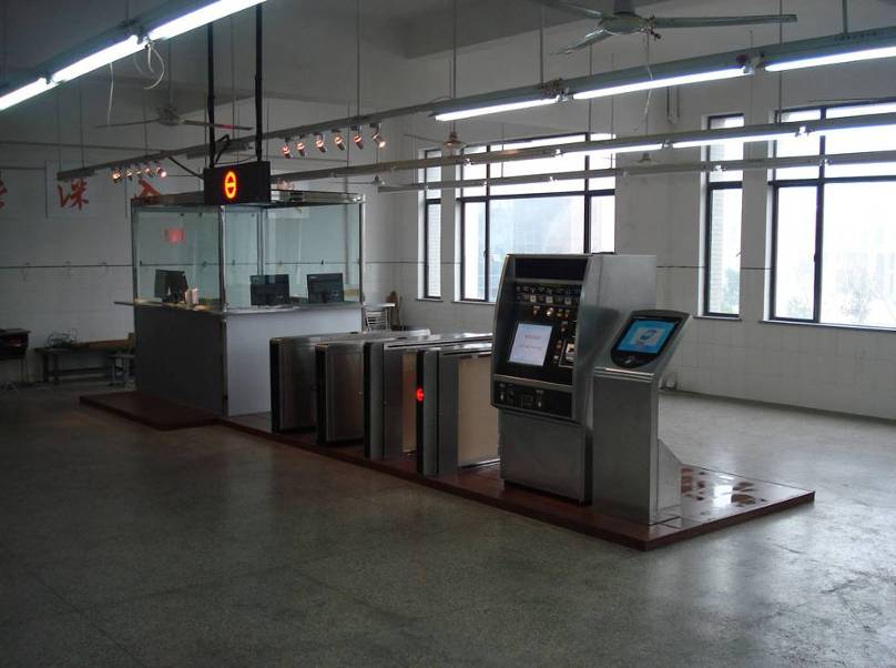 AFC實(shí)訓(xùn)系統(tǒng)