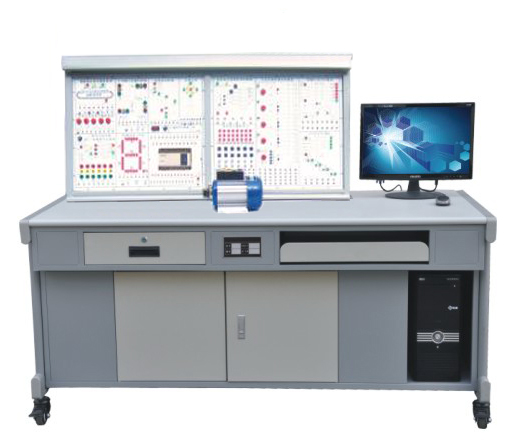 PLC可編程控制實(shí)驗(yàn)裝置