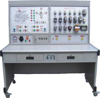 LG-X62W 型萬(wàn)能銑床實(shí)訓(xùn)及技能考核裝置