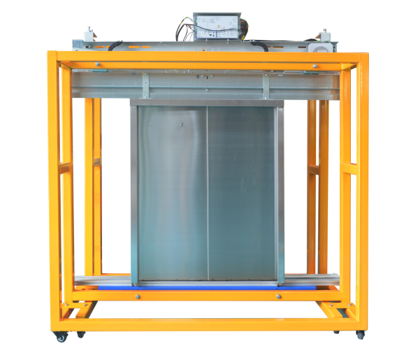 電梯門系統(tǒng)安裝實訓(xùn)考核裝置