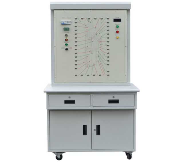 LG-DTSB01型 電梯設(shè)備識別操作實訓(xùn)臺