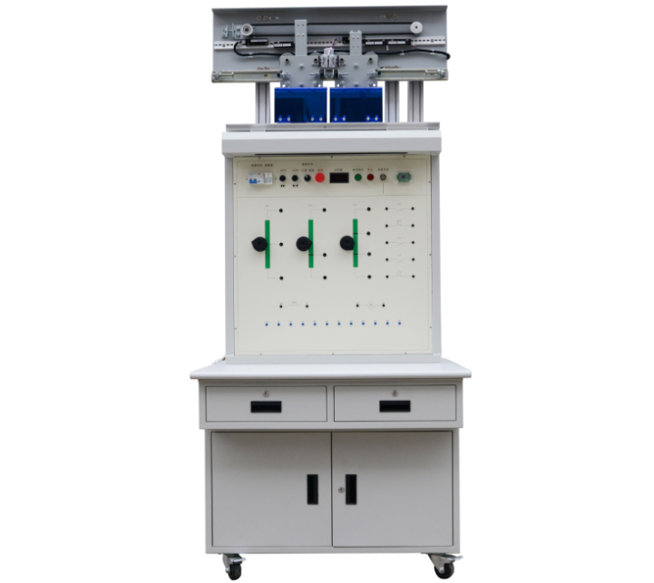 LG-DTM04型 電梯門(mén)繼電器控制操作柜