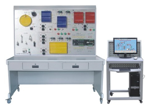 樓宇給排水監(jiān)控系統(tǒng)實驗實訓裝置