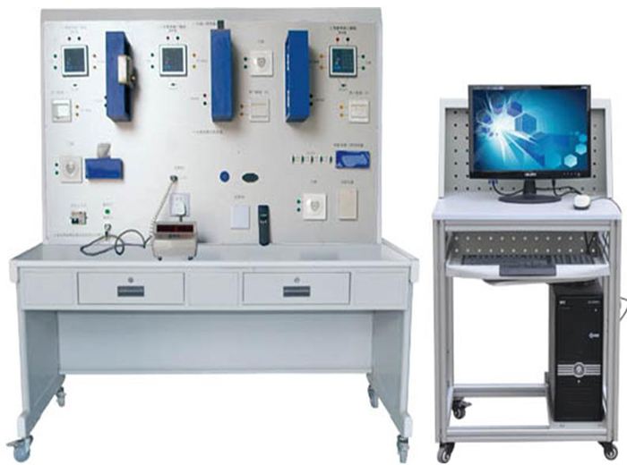 門禁管理及考勤系統(tǒng)實驗實訓(xùn)裝置
