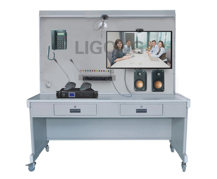 遠(yuǎn)程視頻會(huì)議系統(tǒng)實(shí)驗(yàn)實(shí)訓(xùn)裝置