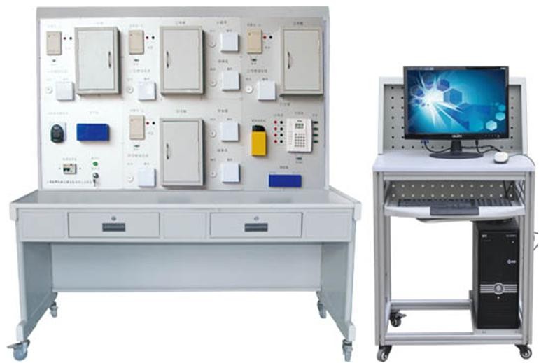 在線(xiàn)及離線(xiàn)巡更系統(tǒng)實(shí)驗(yàn)實(shí)訓(xùn)裝置