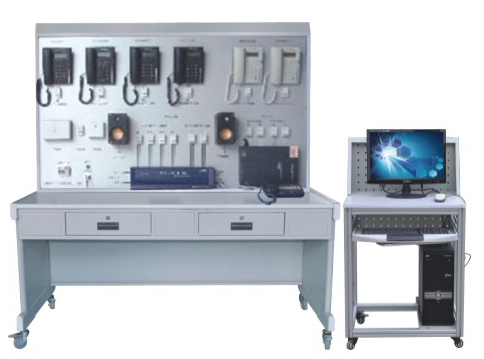 自動電話交換機系統(tǒng)實驗實訓裝置