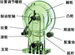 透明電梯教學模型